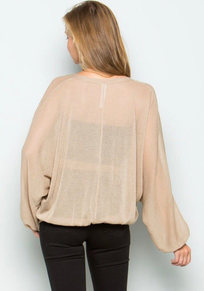 Ballerina Cardigan