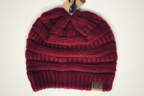 Classic C.C. Beanies